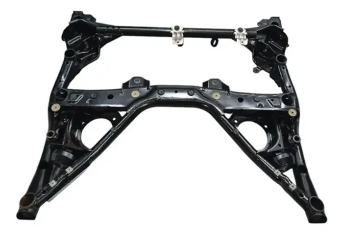Agregado Frontal BMW 320i ActiveFlex 2.0 2014 Preto