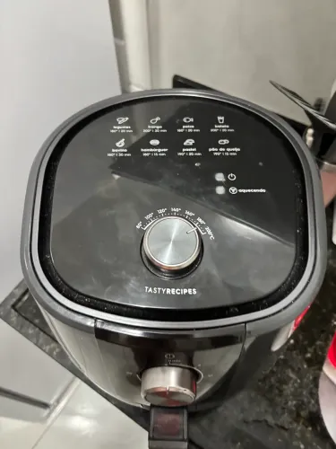 VENDO Air Fryer Electrolux 4 Litros 