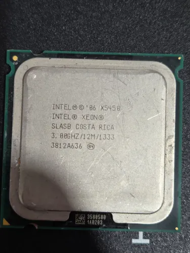 Xeon 5450 lga 775 raro