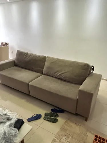 Sofá grande 2,70m