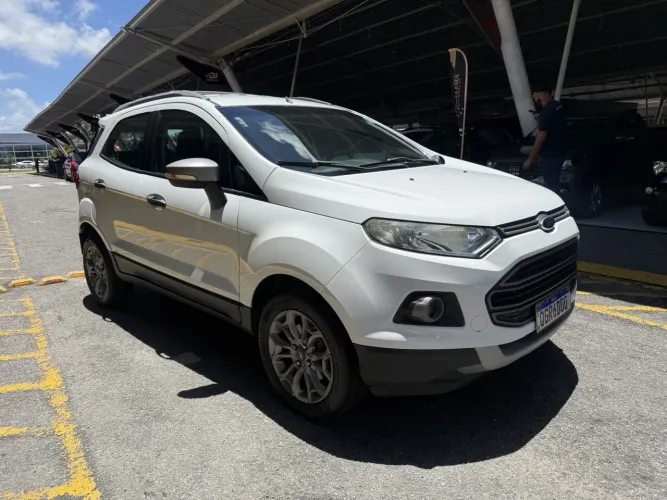 Ford Ecosport Freestyle 2.0 16V Flex 5P Aut. 2015