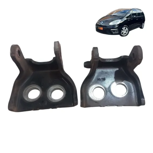 Dobradica Porta Dianteira Direito Citroen C4 Grand Picasso