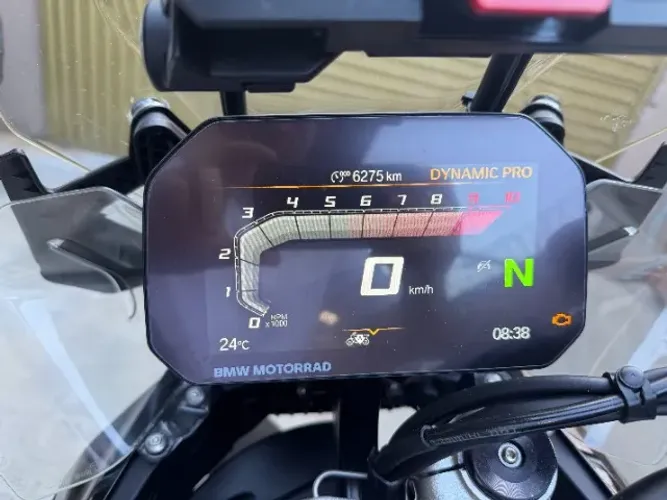 R 1300 GS Triple Black - Unico dono
