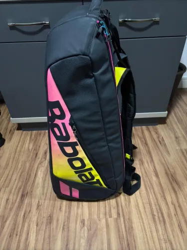 Raqueteira Babolat Pure Aero Rafa X6
