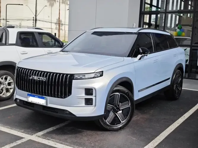 Jaecoo 7 / J7 Luxury 1.5 TB 16V AUT 5P (híbrido) 2026