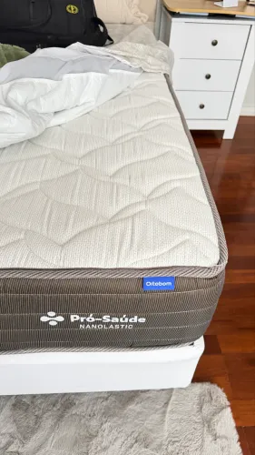 Cama casal 3 meses de uso 