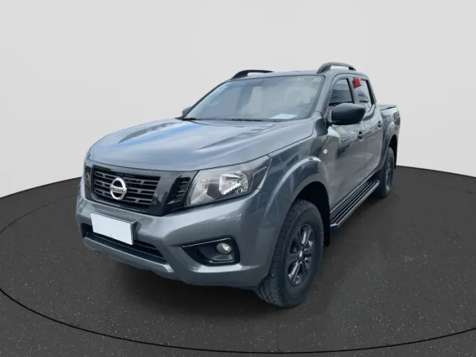 Nissan Frontier Attac.cd 4X4 2.3 Bi-TB Die. AUT 2021