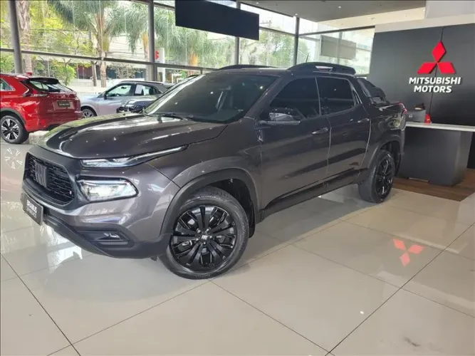 Fiat Toro Volcano 1.3 T270 4X2 Flex AUT 2023