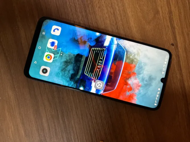 Realme note 60