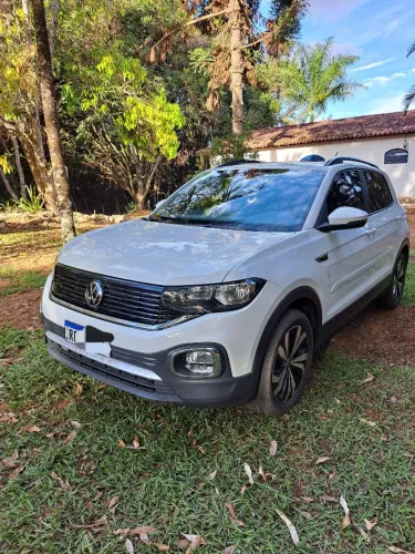 Volkswagen T-Cross Sense 1.0 TSI Flex 5P Aut. 2020