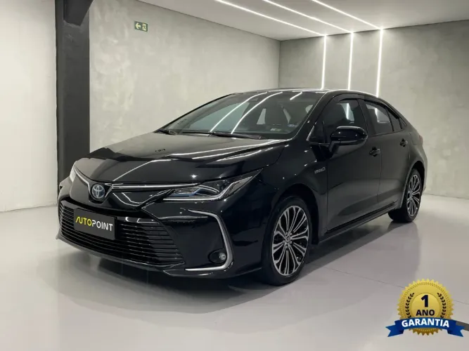 Toyota Corolla Altis Prem. Hybrid 1.8 Flex AUT 2020