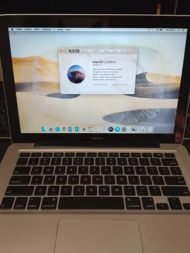 Macbook A1278