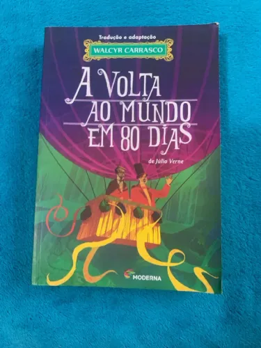 A volta ao mundo em 80 dias
