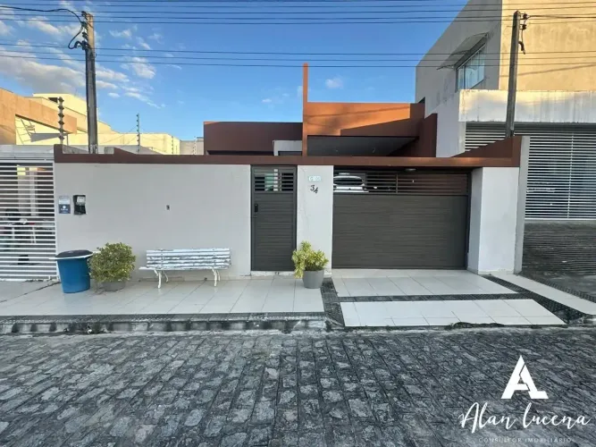 Casa à venda no SERRAMAR, SERRARIA, Maceió, AL