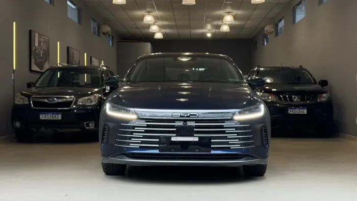 BYD King GS 1.5 16V Híbrido Aut. 2026