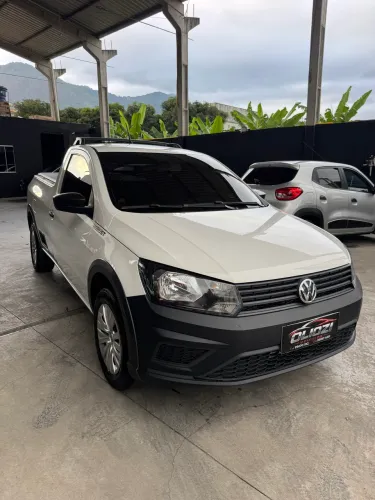 Volkswagen Saveiro Robust 1.6 Total Flex 8V 2023