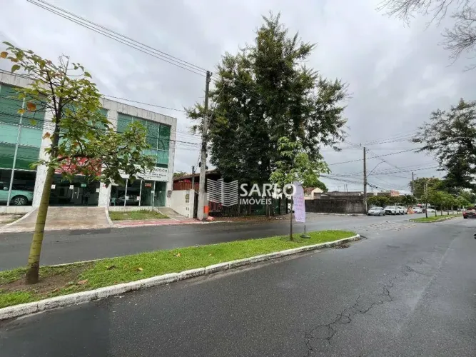 Terreno à venda, 441 m² por R$ 2.800.000,00 - Mata da Praia - Vitória/ES