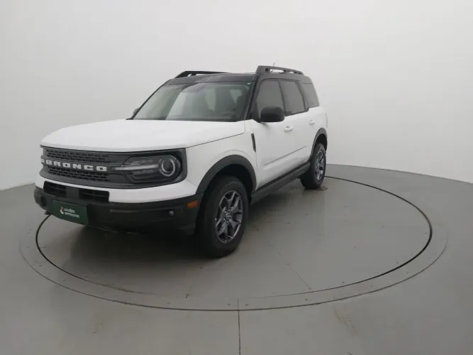 Ford Bronco Sport Wildtrak 2.0 TB 16V AWD AUT 2024