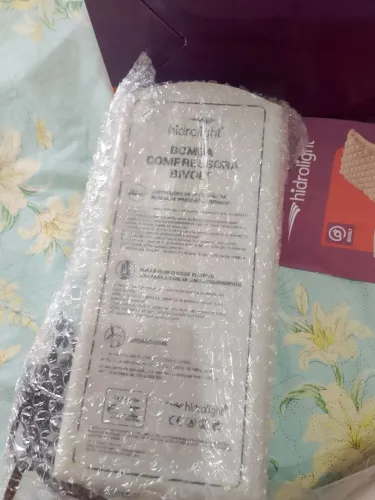 Colchão pneumático novo