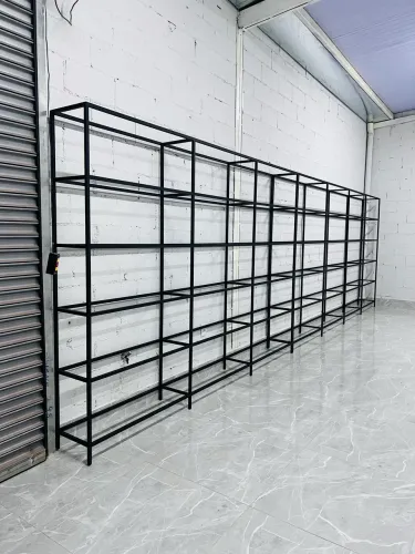 Prateleiras Industrial para empório