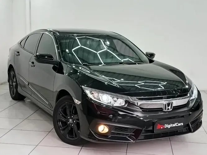 Honda Civic EXL CVT 2019