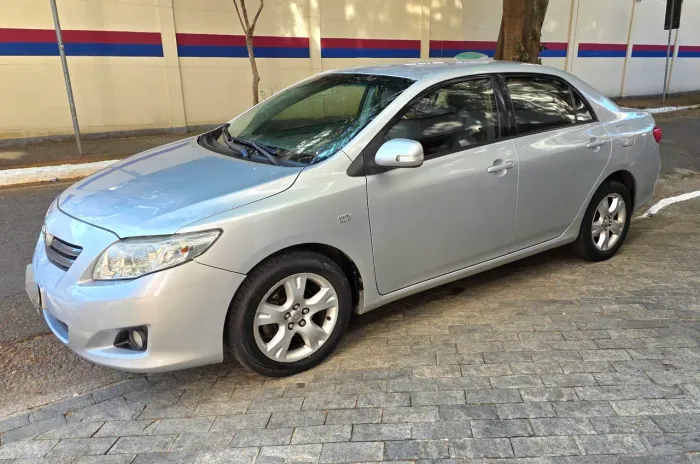 Toyota Corolla XEI 1.8/1.8 Flex 16V Aut. 2009