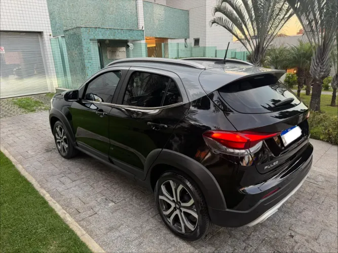 Fiat Pulse Impetus 1.0 Turbo 200 Flex Aut. 2022
