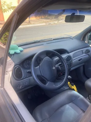 Renault Scenic Rxe/ Privilège 2.0 16V 5P Mec. 2002