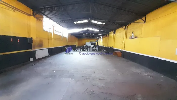 GALPÃO para LOCAÇÃO - CENTRO - OSASCO - SÃO PAULO - AUTHÊNTICA IMÓVEIS