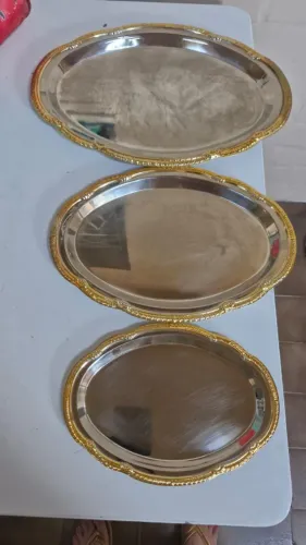 Bandejas de Luxo
