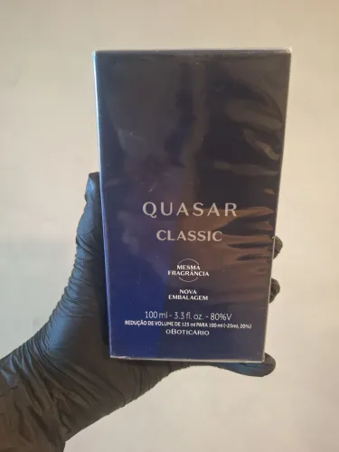 Perfume Quasar