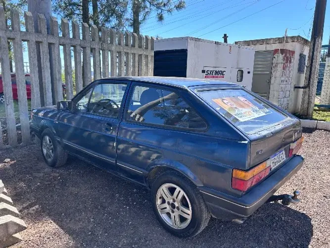 Volkswagen Gol Geração I CL 1.8 2P 1993