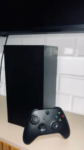 Xbox Séries X 1TB
