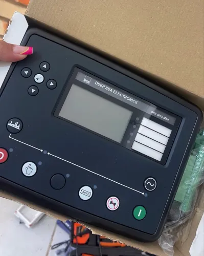 Módulo Controlador Deep Sea DSE 8610 MKII Original (Novo na Caixa)