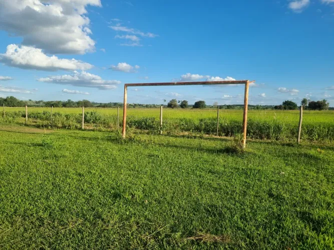 Traves para campo Society 