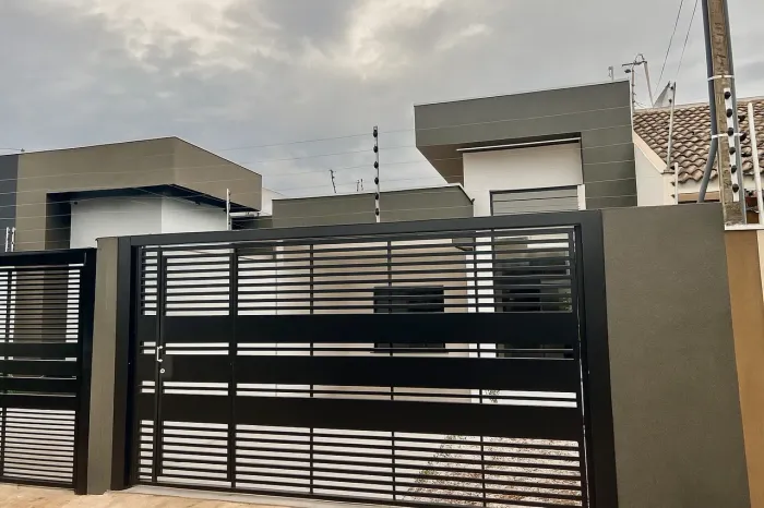 Casa alto padrão 299 mil