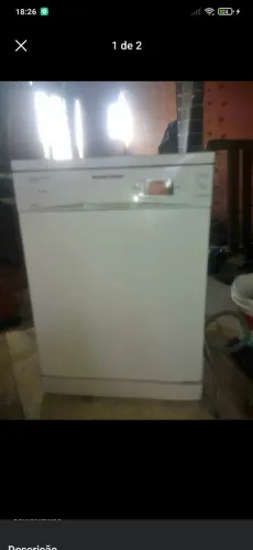 Lava louça 14, serviços 220V