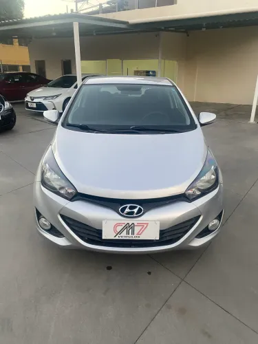 Hyundai HB20 Comf./c.plus/c.style 1.0 Flex 12V 2015