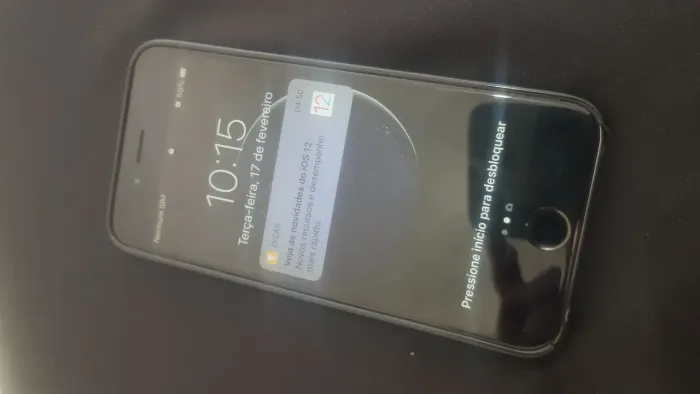 Iphone 6 16gb semi novo