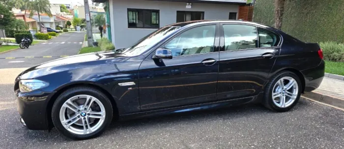 BMW 528IA M Sport 2.0 Turbo 16V 245cv 4P 2015