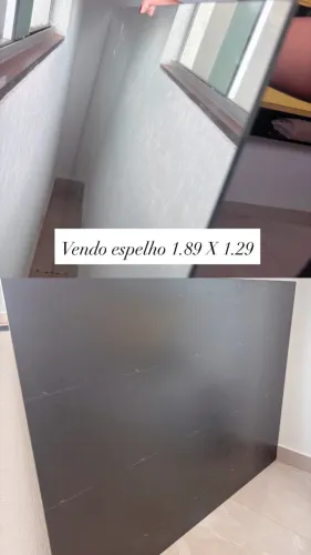 Espelho Grande Quadrado