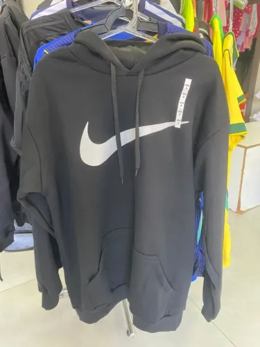 BLUSA DE FRIO MOLETOM NIKE PROMOÇÃO 120,00