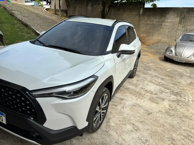 Toyota Corolla Cross XRE 2.0 16V Flex AUT 2023