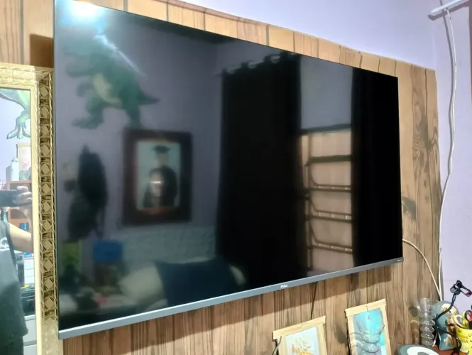 TV PHILCO 58 SEMI NOVA 