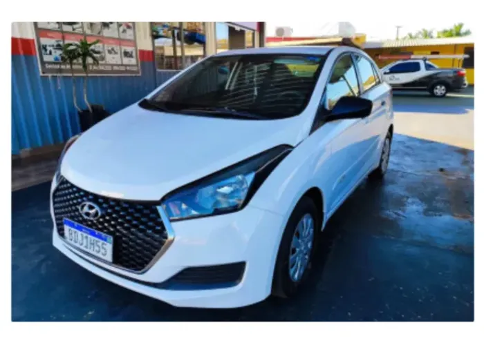 Hyundai HB20S C.plus/c.style1.0 Flex 12V Mec. 4P 2019