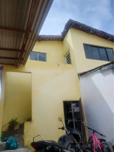 Casa no esplanada 