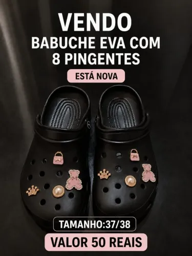 Babuche Eva