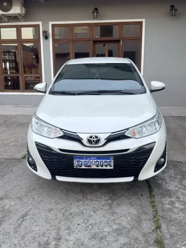 Toyota Yaris XS 1.5 Flex 16V 5P Aut. 2019