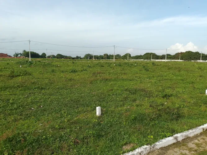 Vendo terreno a 7 min do centro do eusebio