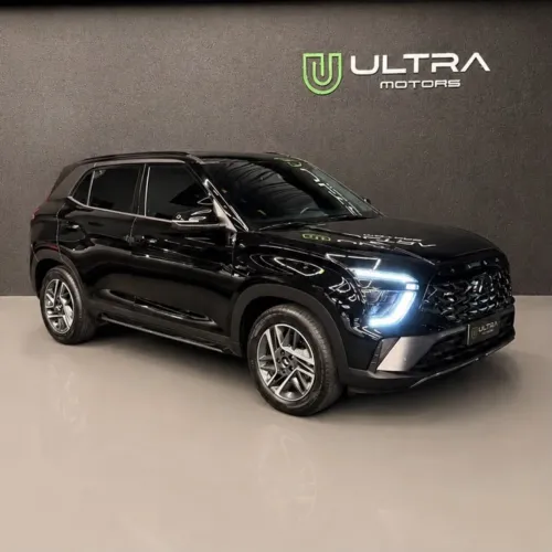 Hyundai Creta N Line 1.0 TB 12V Flex Aut. 2024